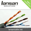 cat5e UTP lan cable with high quality